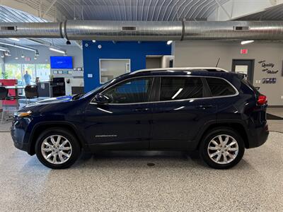 2016 Jeep Cherokee Limited   - Photo 4 - Grand Rapids, MI 49504