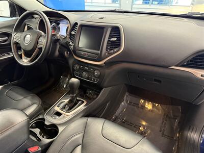 2016 Jeep Cherokee Limited   - Photo 11 - Grand Rapids, MI 49504