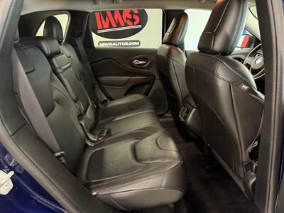 2016 Jeep Cherokee Limited   - Photo 14 - Grand Rapids, MI 49504