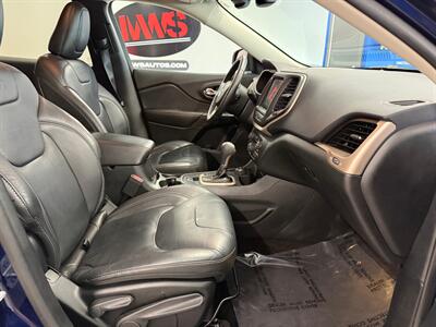 2016 Jeep Cherokee Limited   - Photo 13 - Grand Rapids, MI 49504