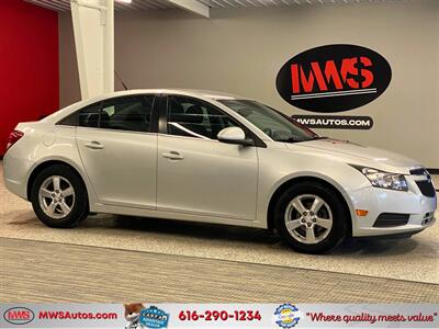 2014 Chevrolet Cruze 1LT Auto   - Photo 1 - Grand Rapids, MI 49504