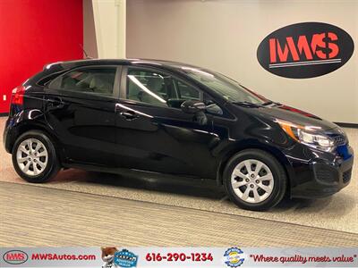 2013 Kia Rio 5-Door LX   - Photo 1 - Grand Rapids, MI 49504