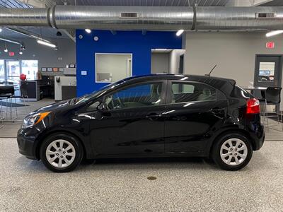 2013 Kia Rio 5-Door LX   - Photo 4 - Grand Rapids, MI 49504