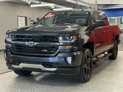 2017 Chevrolet Silverado 1500 LT Z71   - Photo 3 - Grand Rapids, MI 49504