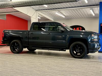 2017 Chevrolet Silverado 1500 LT Z71   - Photo 1 - Grand Rapids, MI 49504