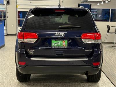 2015 Jeep Grand Cherokee Limited   - Photo 6 - Grand Rapids, MI 49504