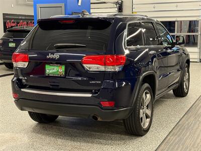2015 Jeep Grand Cherokee Limited   - Photo 7 - Grand Rapids, MI 49504