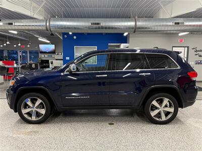 2015 Jeep Grand Cherokee Limited   - Photo 4 - Grand Rapids, MI 49504
