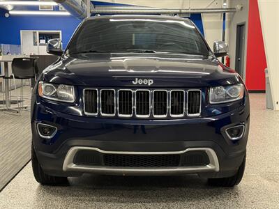 2015 Jeep Grand Cherokee Limited   - Photo 3 - Grand Rapids, MI 49504