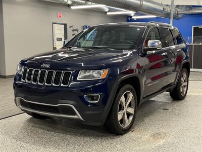2015 Jeep Grand Cherokee Limited   - Photo 2 - Grand Rapids, MI 49504