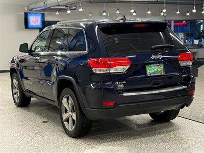 2015 Jeep Grand Cherokee Limited   - Photo 5 - Grand Rapids, MI 49504