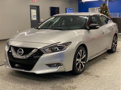 2017 Nissan Maxima 3.5 SV   - Photo 6 - Grand Rapids, MI 49504