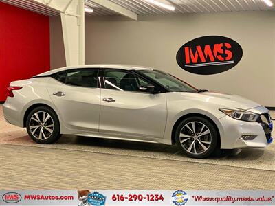 2017 Nissan Maxima 3.5 SV   - Photo 1 - Grand Rapids, MI 49504