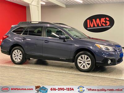 2015 Subaru Outback 2.5i Premium   - Photo 1 - Grand Rapids, MI 49504