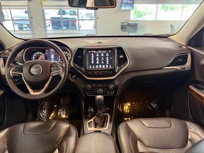 2016 Jeep Cherokee Trailhawk   - Photo 35 - Grand Rapids, MI 49504