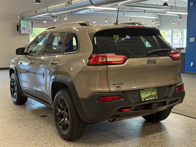 2016 Jeep Cherokee Trailhawk   - Photo 5 - Grand Rapids, MI 49504
