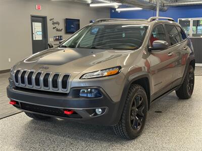 2016 Jeep Cherokee Trailhawk   - Photo 3 - Grand Rapids, MI 49504