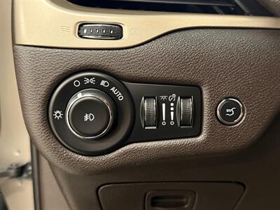 2016 Jeep Cherokee Trailhawk   - Photo 25 - Grand Rapids, MI 49504