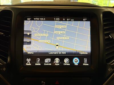 2016 Jeep Cherokee Trailhawk   - Photo 32 - Grand Rapids, MI 49504