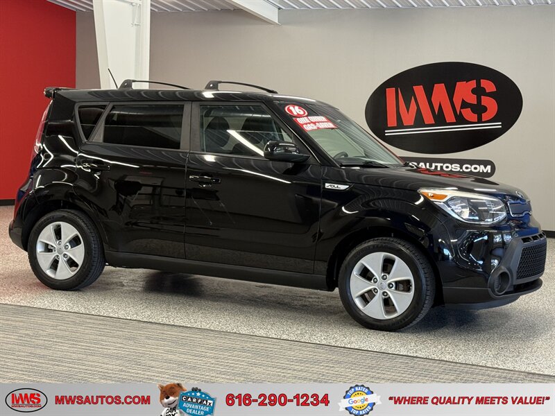 2016 Kia Soul   - Photo 1 - Grand Rapids, MI 49504