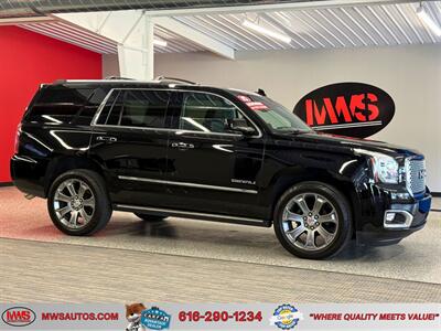 2015 GMC Yukon Denali - Photo 1 - Grand Rapids, MI 49504