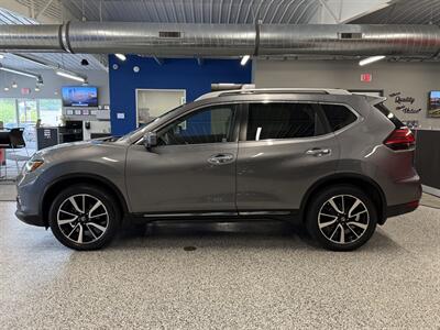 2017 Nissan Rogue SL - Photo 4 - Grand Rapids, MI 49504