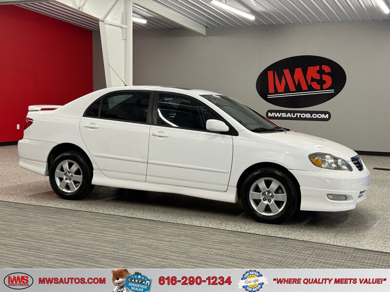 2007 Toyota Corolla S   - Photo 1 - Grand Rapids, MI 49504