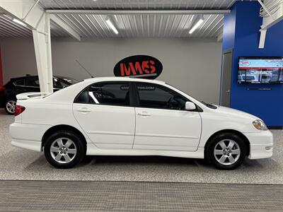 2007 Toyota Corolla S   - Photo 7 - Grand Rapids, MI 49504