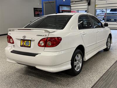 2007 Toyota Corolla S   - Photo 6 - Grand Rapids, MI 49504