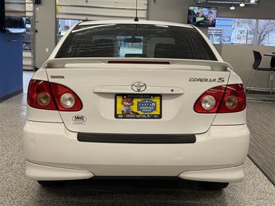 2007 Toyota Corolla S   - Photo 5 - Grand Rapids, MI 49504