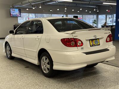 2007 Toyota Corolla S   - Photo 4 - Grand Rapids, MI 49504