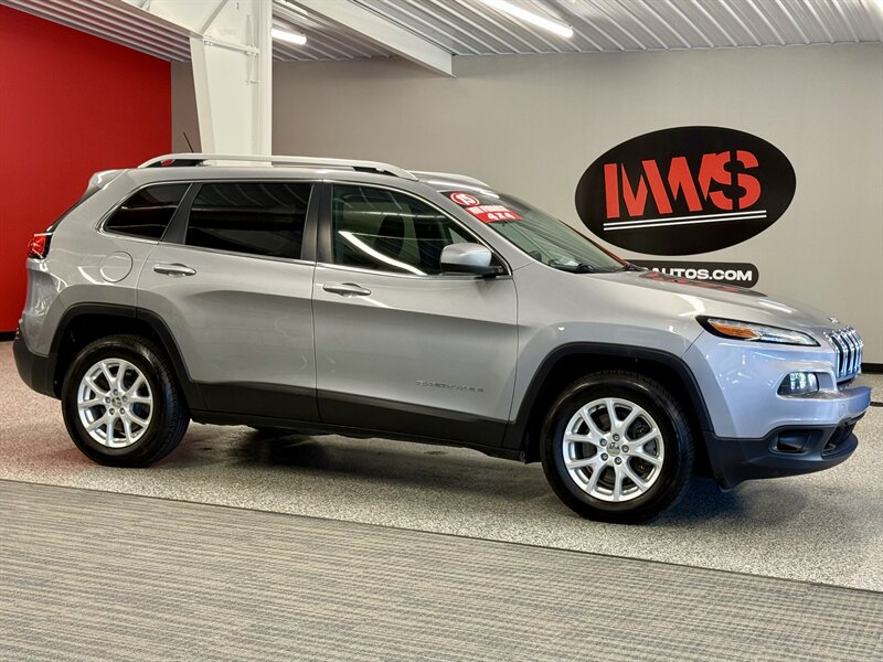 2015 Jeep Cherokee Latitude   - Photo 1 - Grand Rapids, MI 49504