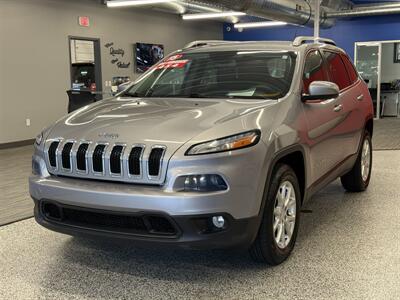 2015 Jeep Cherokee Latitude - Photo 3 - Grand Rapids, MI 49504