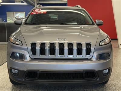 2015 Jeep Cherokee Latitude - Photo 2 - Grand Rapids, MI 49504