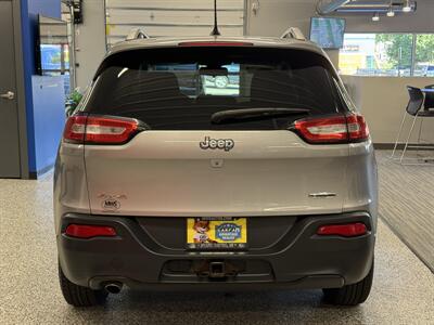 2015 Jeep Cherokee Latitude - Photo 6 - Grand Rapids, MI 49504