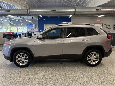 2015 Jeep Cherokee Latitude - Photo 4 - Grand Rapids, MI 49504