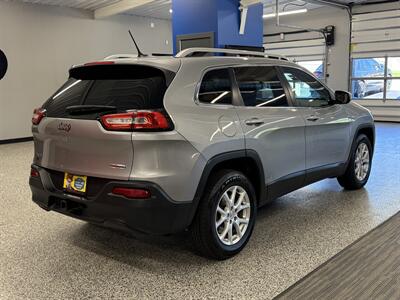2015 Jeep Cherokee Latitude - Photo 7 - Grand Rapids, MI 49504