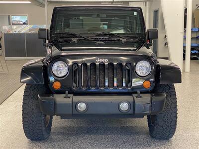 2007 Jeep Wrangler Unlimited Sahara   - Photo 3 - Grand Rapids, MI 49504