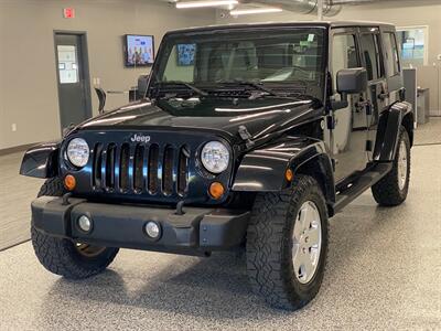 2007 Jeep Wrangler Unlimited Sahara   - Photo 4 - Grand Rapids, MI 49504