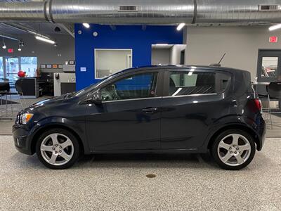 2015 Chevrolet Sonic LT Auto   - Photo 4 - Grand Rapids, MI 49504