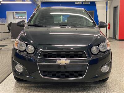 2015 Chevrolet Sonic LT Auto   - Photo 2 - Grand Rapids, MI 49504