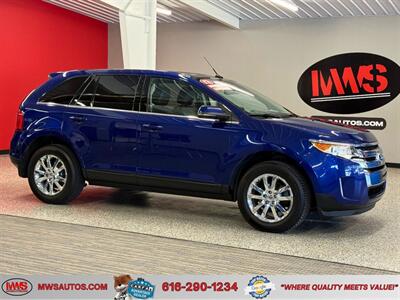 2013 Ford Edge Limited - Photo 1 - Grand Rapids, MI 49504