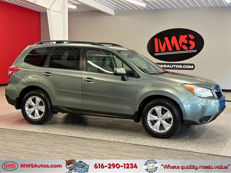 2014 Subaru Forester 2.5i Premium - Photo 1 - Grand Rapids, MI 49504