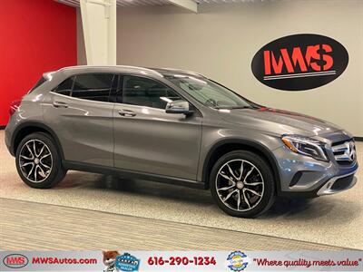 2015 Mercedes-Benz GLA GLA 250 4MATIC   - Photo 1 - Grand Rapids, MI 49504