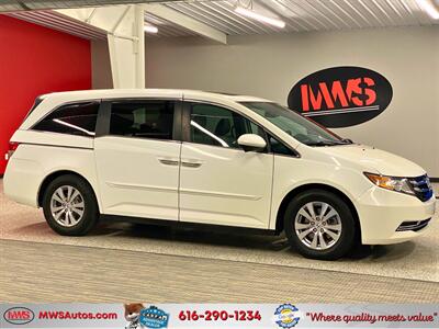 2016 Honda Odyssey EX-L   - Photo 1 - Grand Rapids, MI 49504