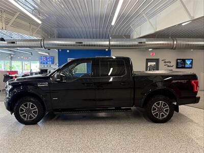 2016 Ford F-150 XLT   - Photo 4 - Grand Rapids, MI 49504