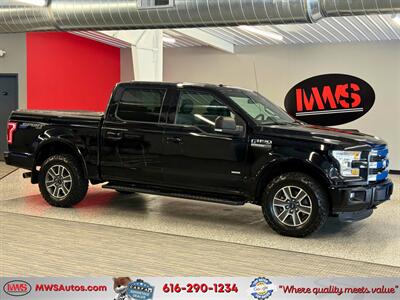 2016 Ford F-150 XLT   - Photo 1 - Grand Rapids, MI 49504