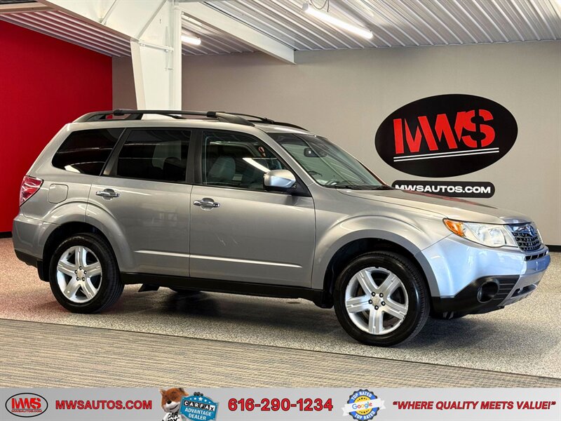 2009 Subaru Forester 2.5 X Limited   - Photo 1 - Grand Rapids, MI 49504