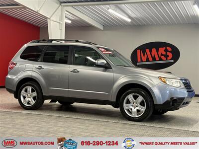 2009 Subaru Forester 2.5 X Limited Wagon