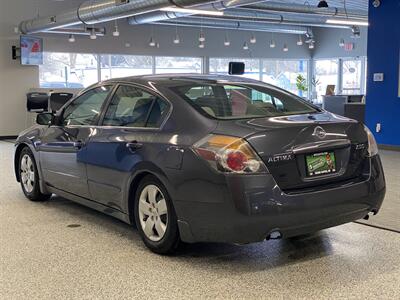 2007 Nissan Altima 2.5 S   - Photo 5 - Grand Rapids, MI 49504